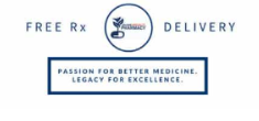 Free Rx delivery