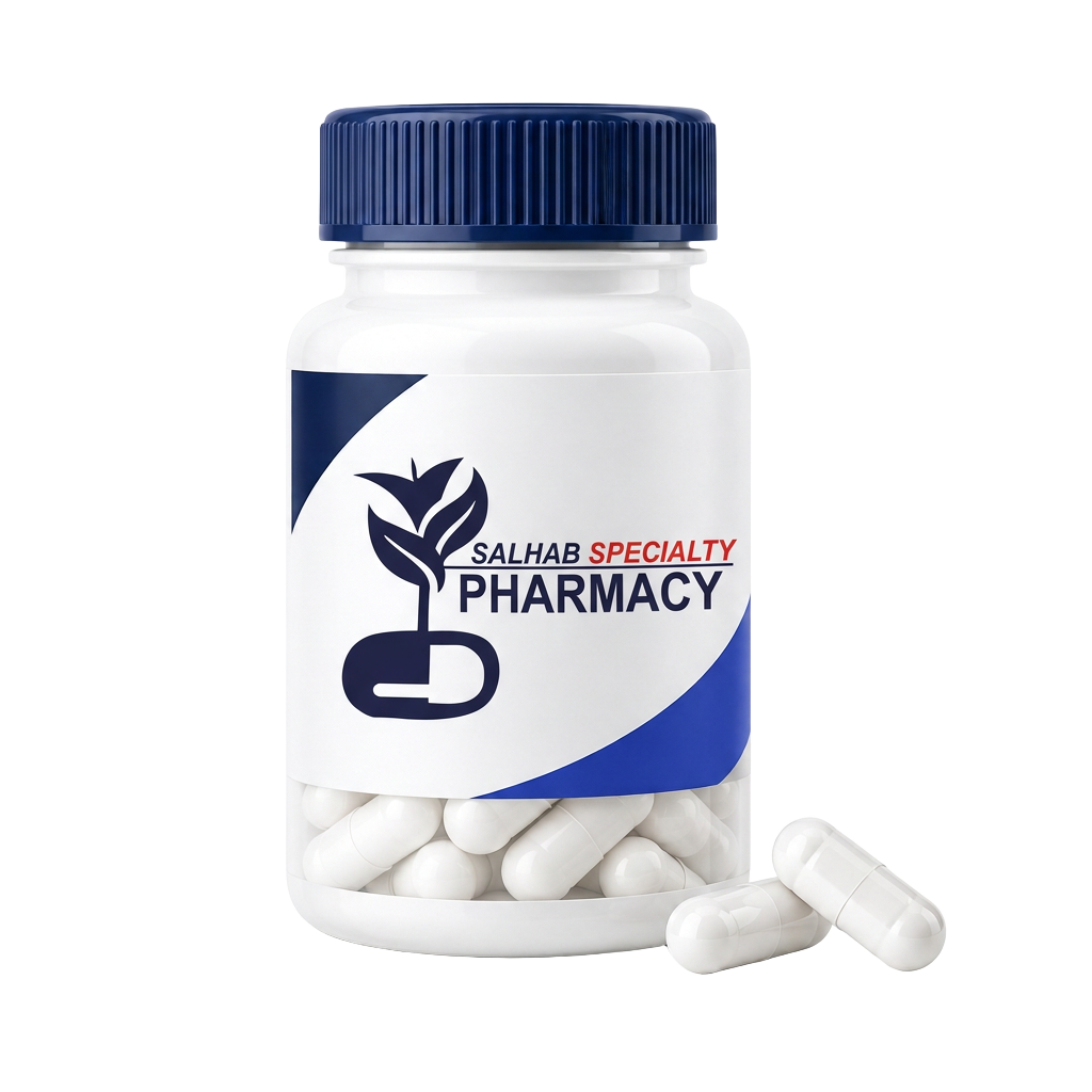 Salhab — Bioidentical Hormones (BHRT)