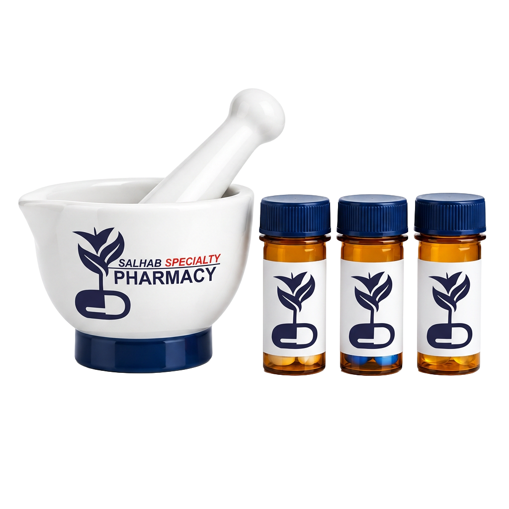 Salhab — Pharmacy Services